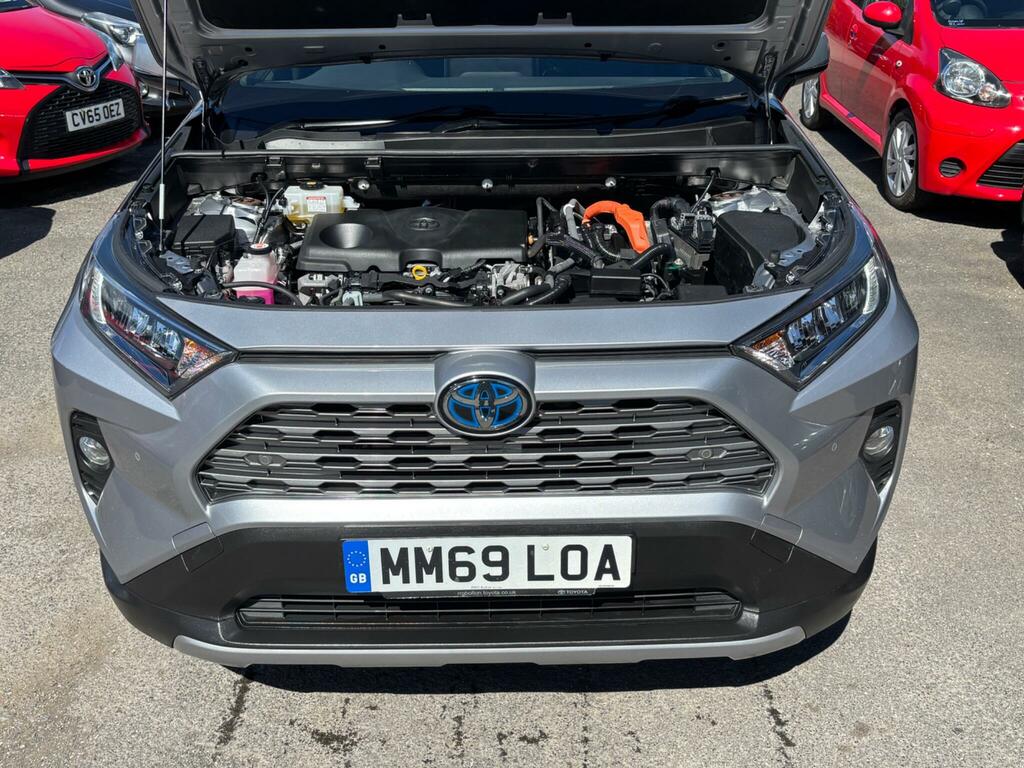 Toyota Rav 4 Excel Black #20
