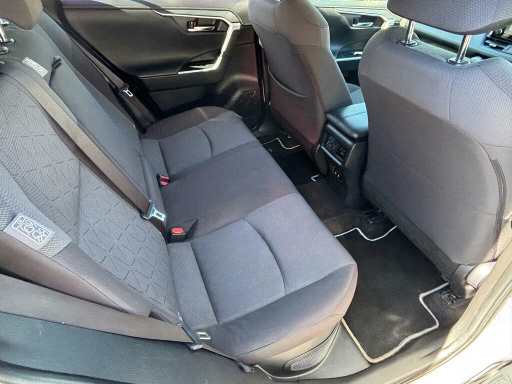 Toyota Rav 4 Excel Black #48