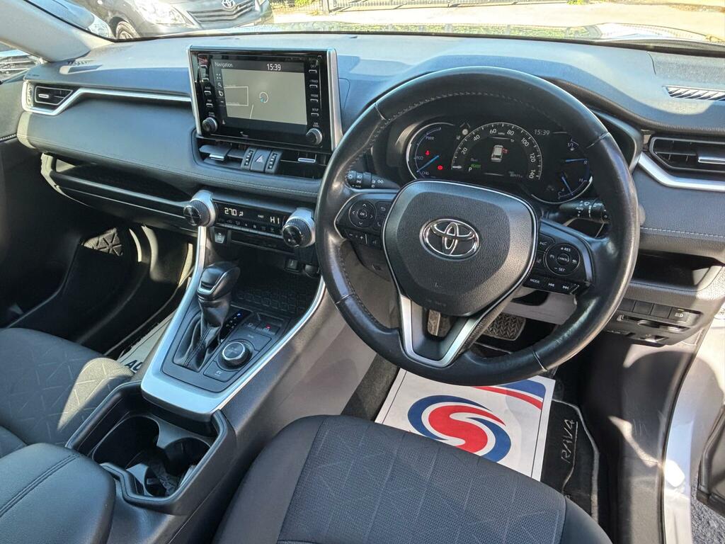 Toyota Rav 4 Excel Black #13