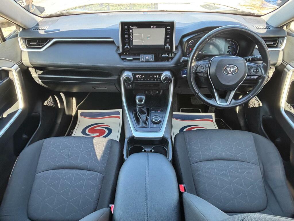 Toyota Rav 4 Excel Black #47