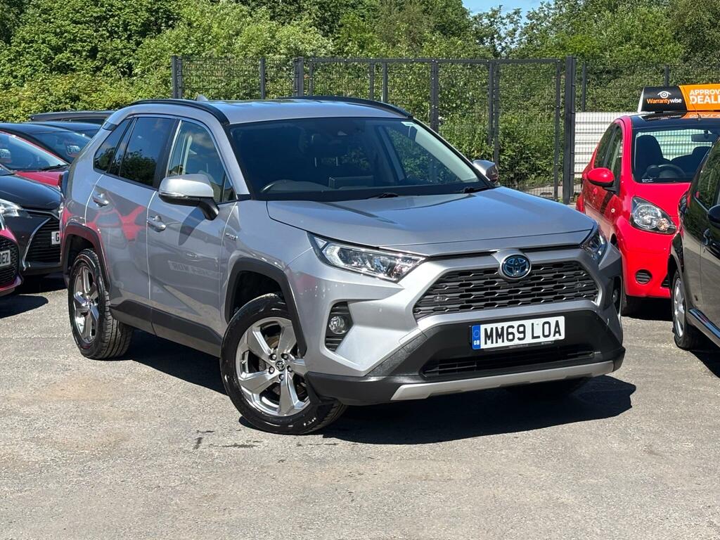 Toyota Rav 4 Excel Black #43