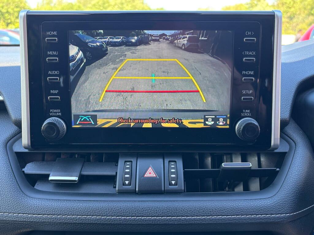 Toyota Rav 4 Excel Black #51