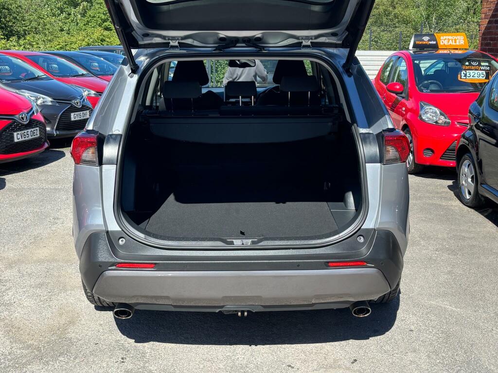 Toyota Rav 4 Excel Black #63