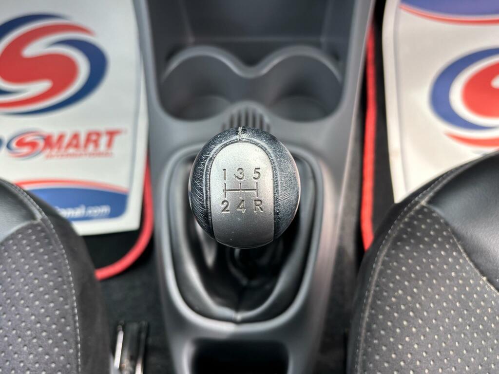 Toyota Aygo Hatchback Blue #13