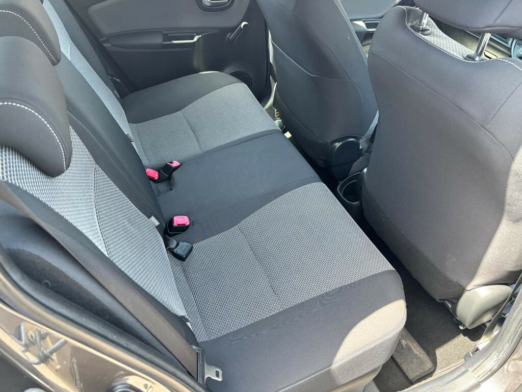 Toyota Yaris Excel Grey #13