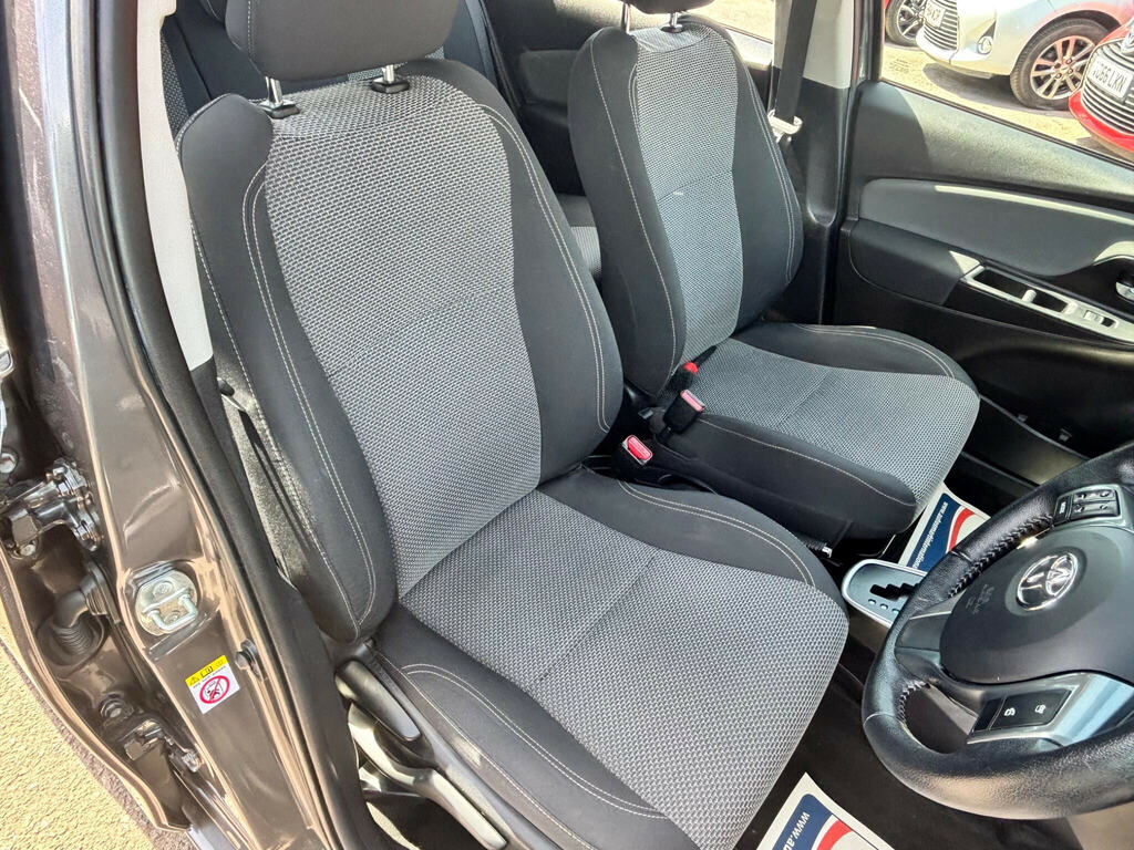 Toyota Yaris Excel Grey #46