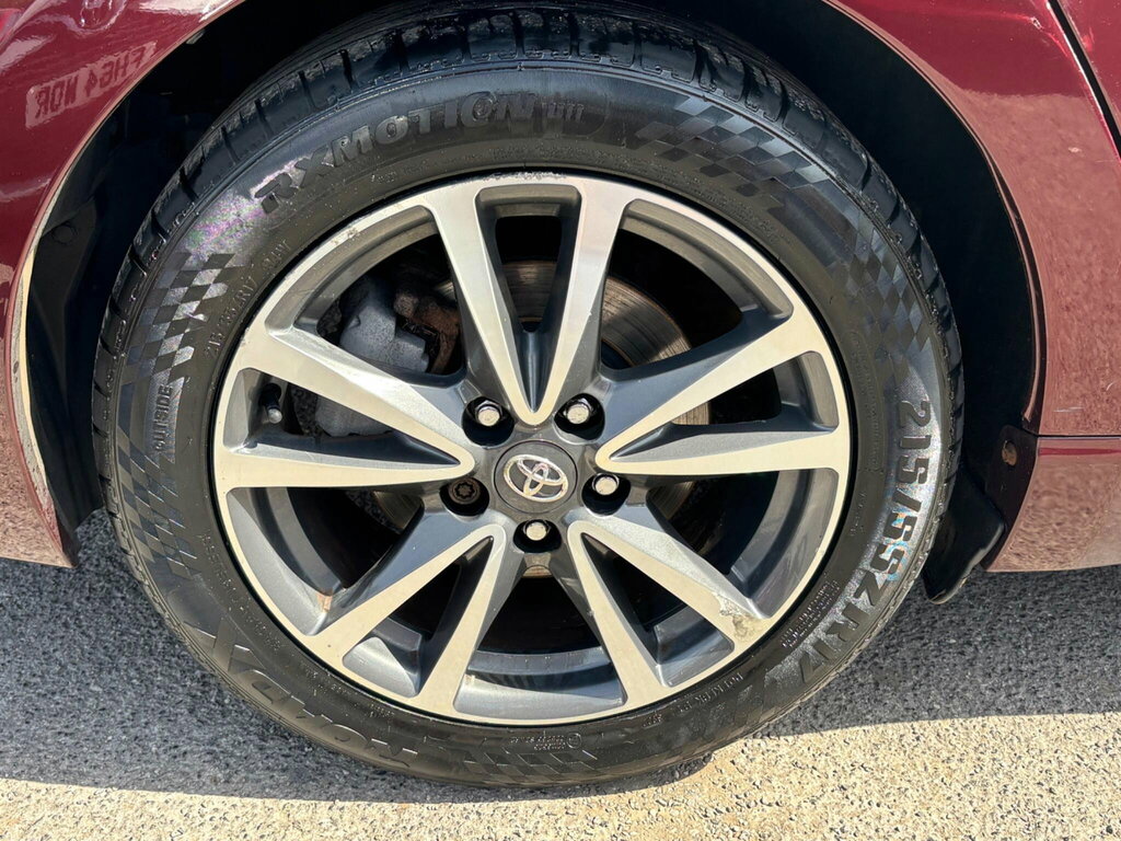 Toyota Avensis 2.0 D-4d Active Silver #9