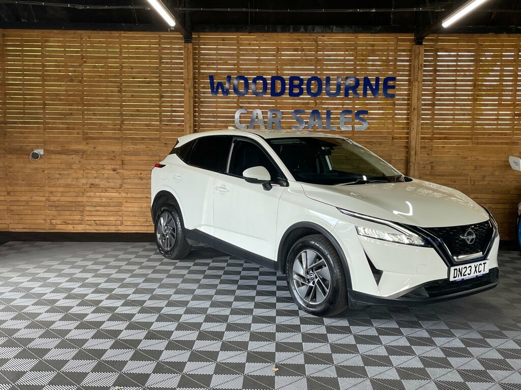 2023 Nissan Qashqai