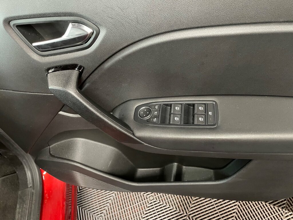 Renault Captur New Captur Iconic 1.0 Tce 90 Stop Start Red #12