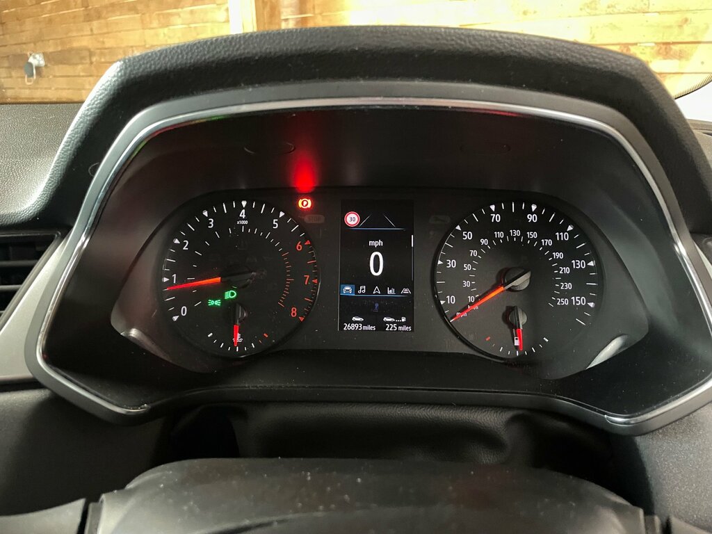 Renault Captur New Captur Iconic 1.0 Tce 90 Stop Start Red #13