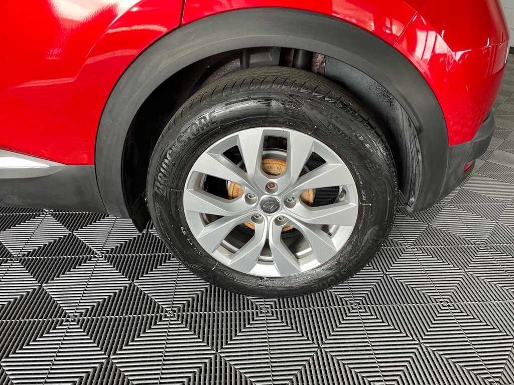 Renault Captur New Captur Iconic 1.0 Tce 90 Stop Start Red #21