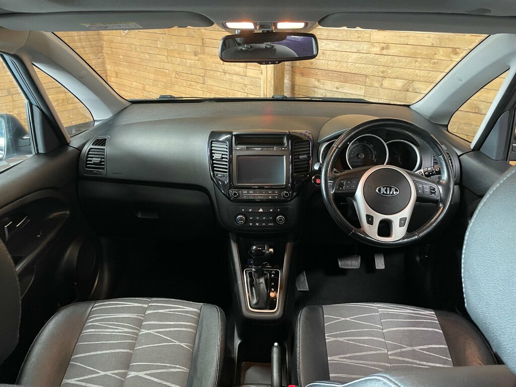 Kia Venga 3 Grey #9