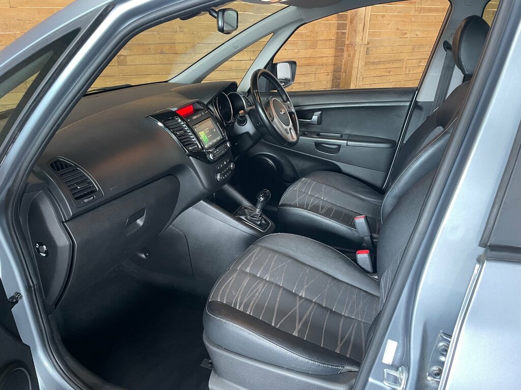 Kia Venga 3 Grey #10