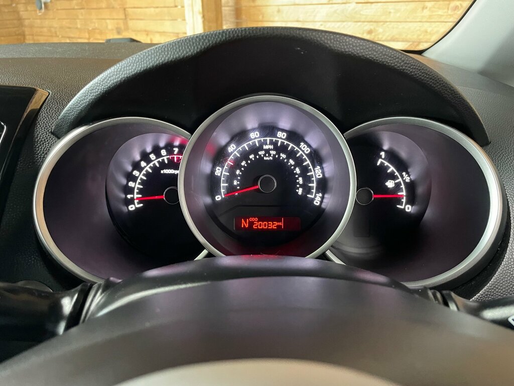 Kia Venga 3 Grey #12