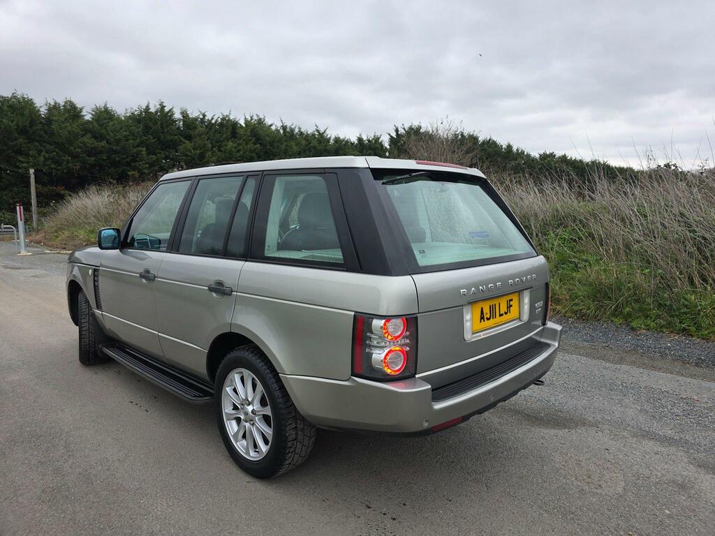 Land Rover Range Rover 4.4 Td V8 Vogue 4Wd Euro 5 AJ11LJF Gold #5