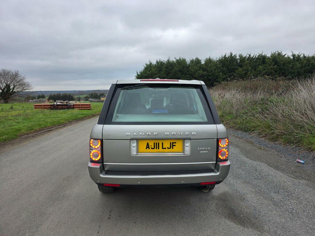 Land Rover Range Rover 4.4 Td V8 Vogue 4Wd Euro 5 AJ11LJF Gold #6