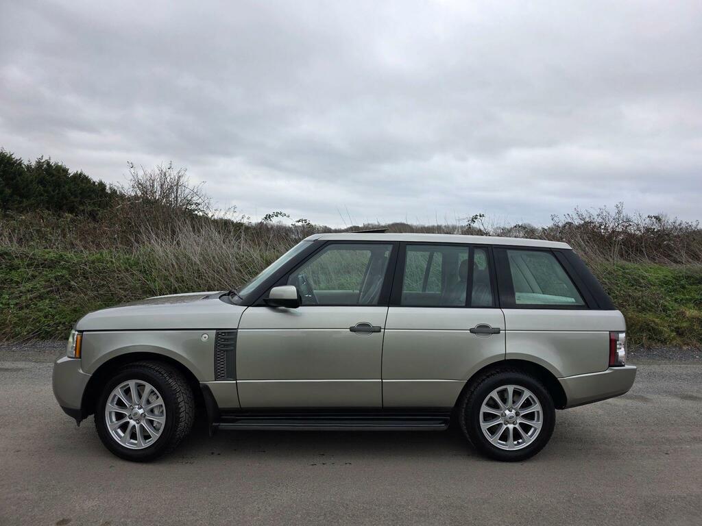 Land Rover Range Rover 4.4 Td V8 Vogue 4Wd Euro 5 AJ11LJF Gold #4