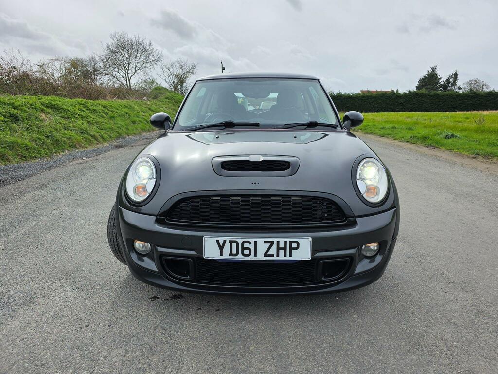 Mini Hatch 1.6 Cooper S Euro 5 Ss YD61ZHP Grey #2