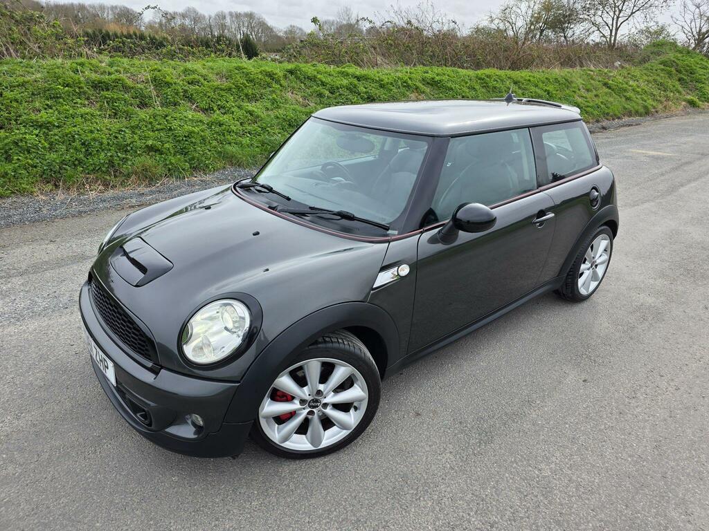 Mini Hatch 1.6 Cooper S Euro 5 Ss YD61ZHP Grey #3