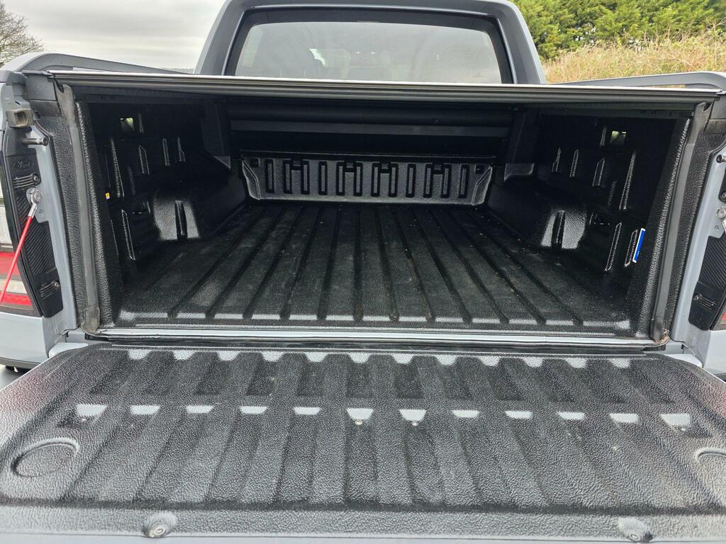 Ford Ranger 2.0 Ecoblue Raptor Pickup Double Cab Au Grey #6