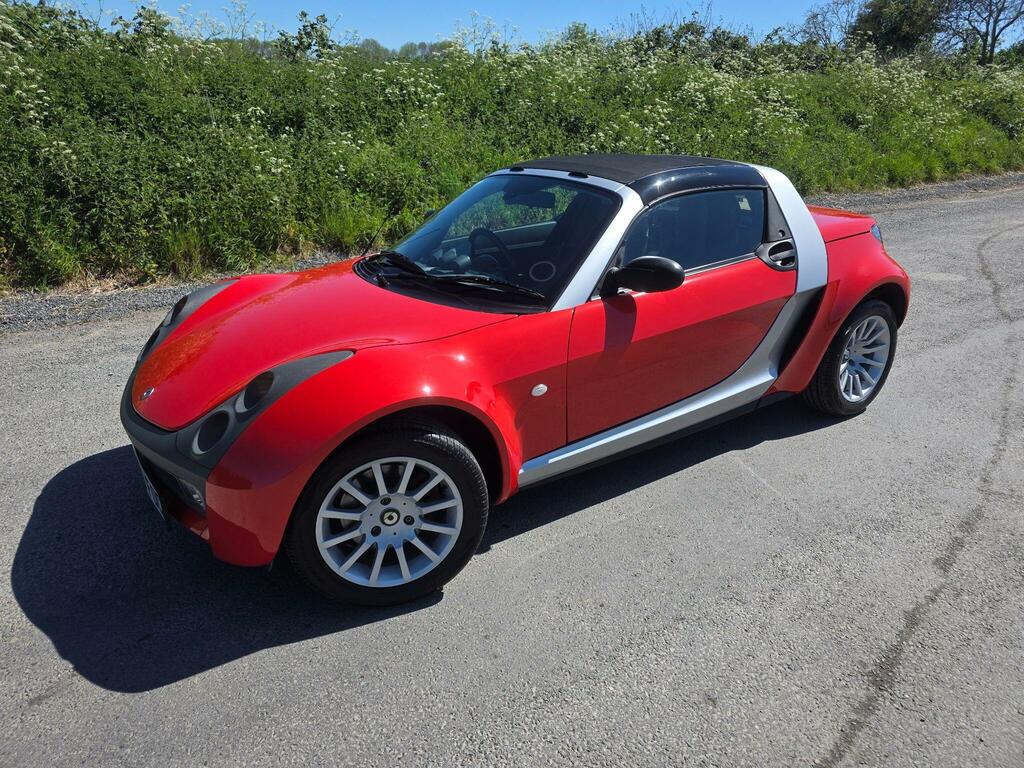 Smart Roadster Deposit Now Taken Silver #11