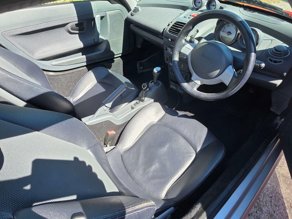 Smart Roadster Deposit Now Taken Silver #25