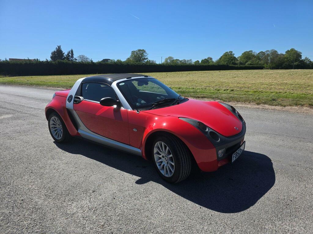 Smart Roadster Deposit Now Taken Silver #9