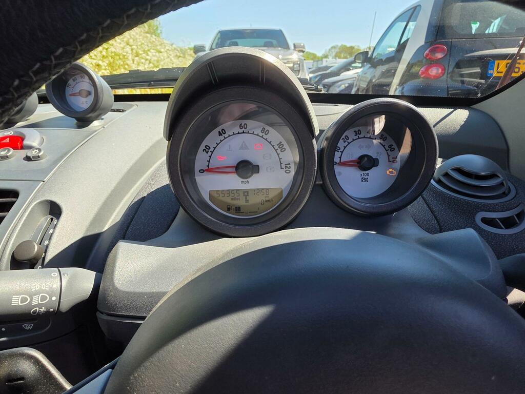 Smart Roadster Deposit Now Taken Silver #22