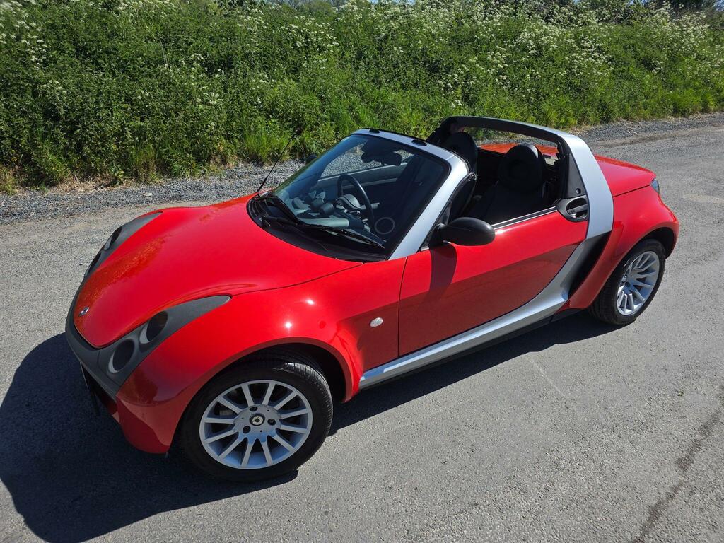 Smart Roadster 0.7 2dr Silver #3