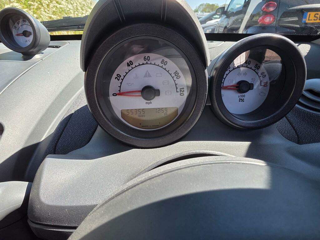 Smart Roadster Deposit Now Taken Silver #23