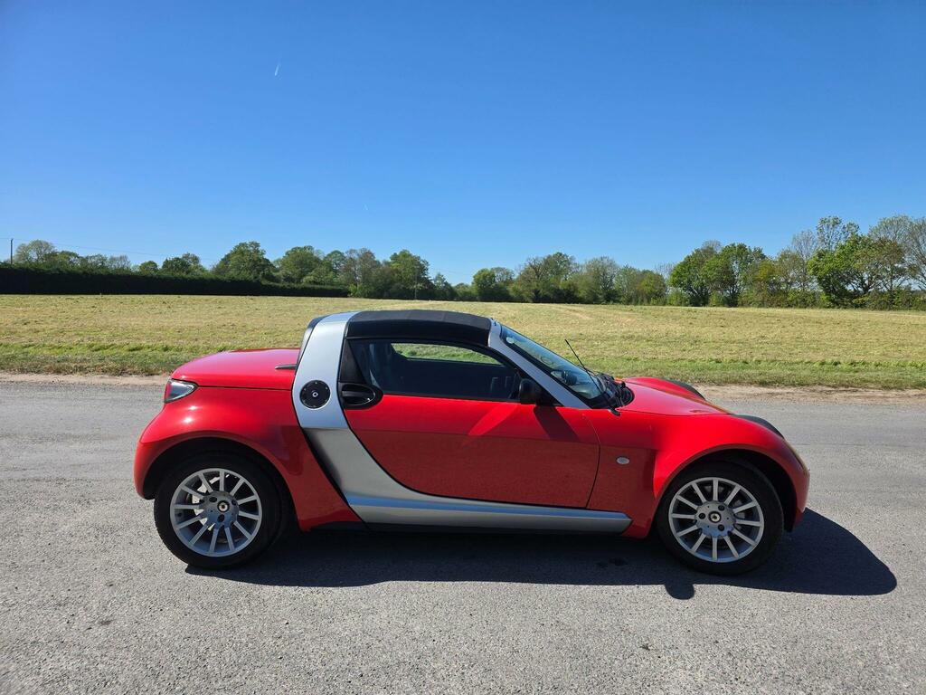 Smart Roadster Deposit Now Taken Silver #16