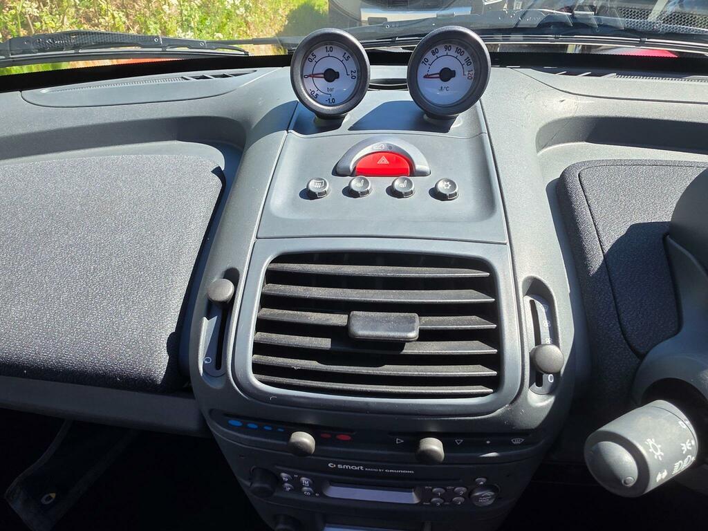 Smart Roadster Deposit Now Taken Silver #24
