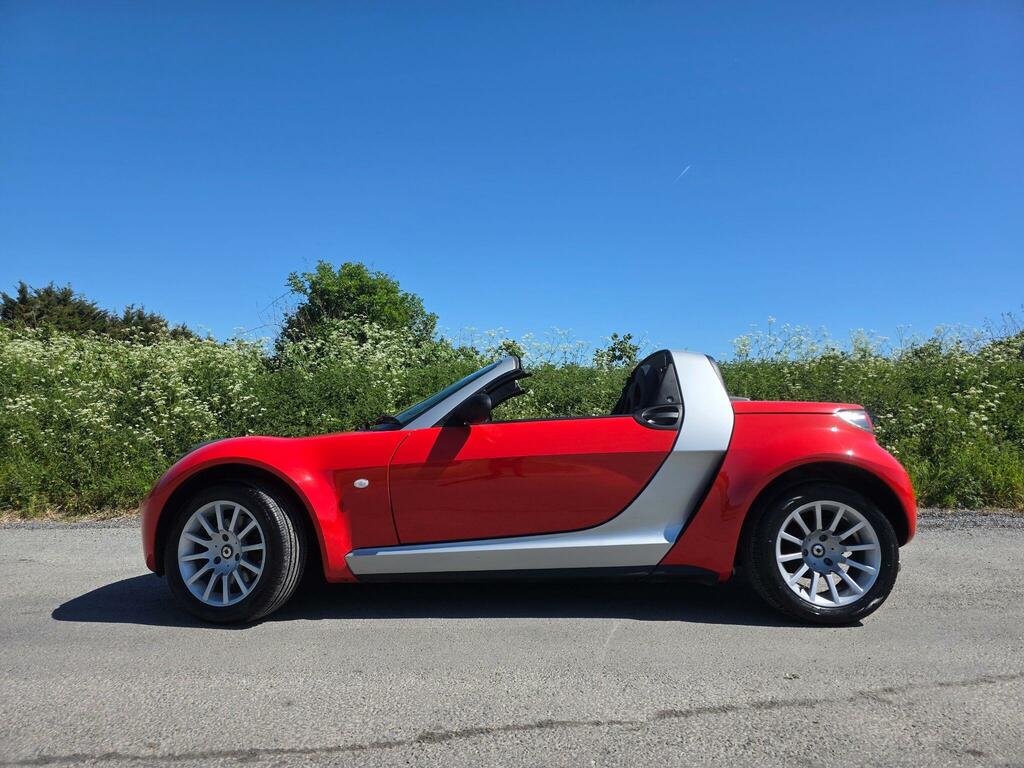 Smart Roadster 0.7 2dr Silver #4