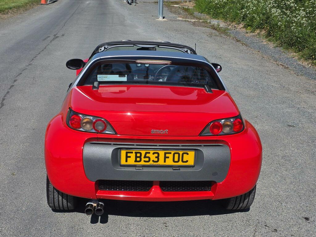 Smart Roadster 0.7 2dr Silver #6