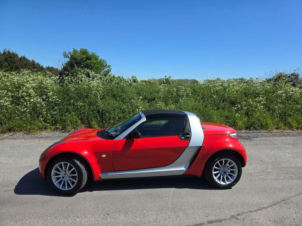 Smart Roadster Deposit Now Taken Silver #12