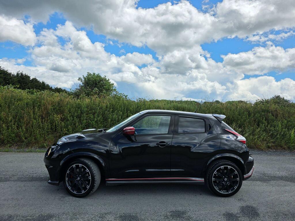 Nissan Juke 1.6 Dig-t Nismo Rs Xtron 4Wd Euro 5 YF15ZYN Black #5
