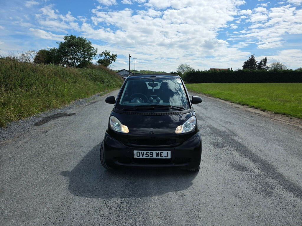Smart Fortwo Cabrio Cabrio Passion Mhd Silver #17