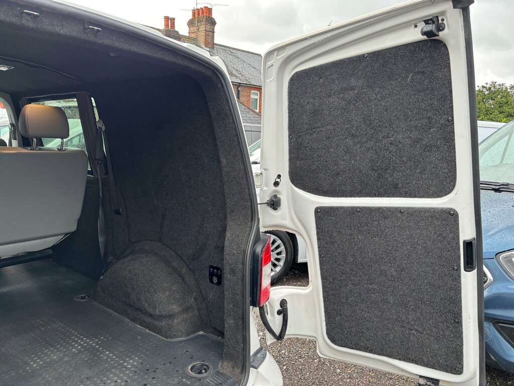 Volkswagen Transporter Diesel #31