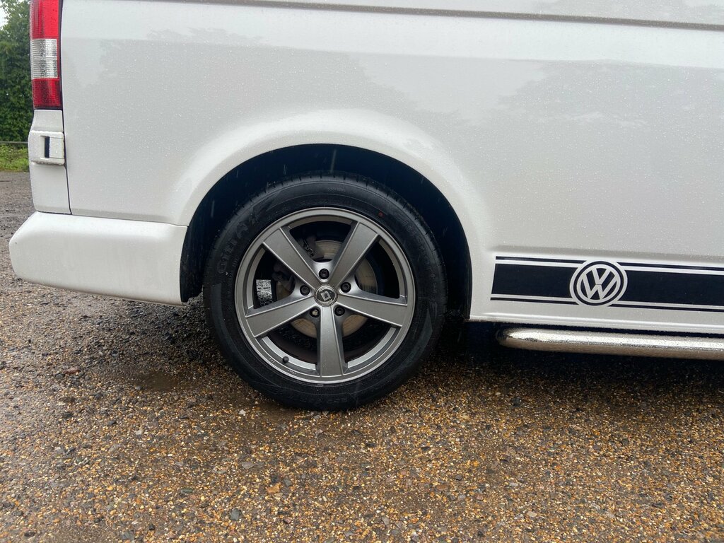 Volkswagen Transporter Diesel #37