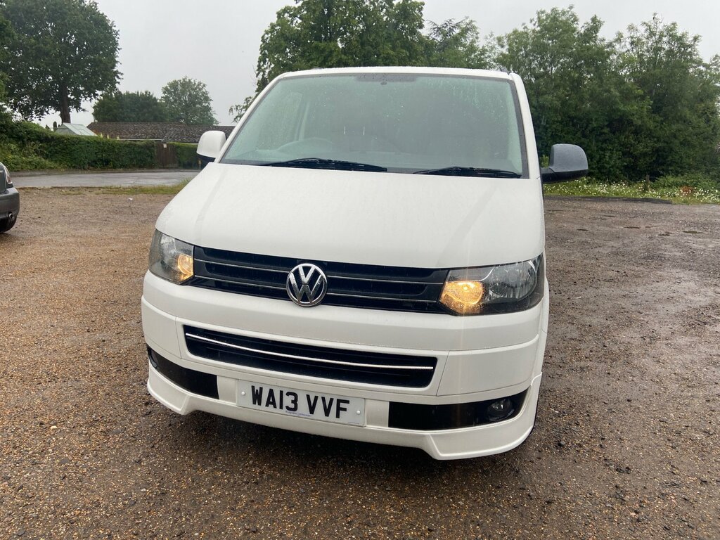 Volkswagen Transporter Diesel #10