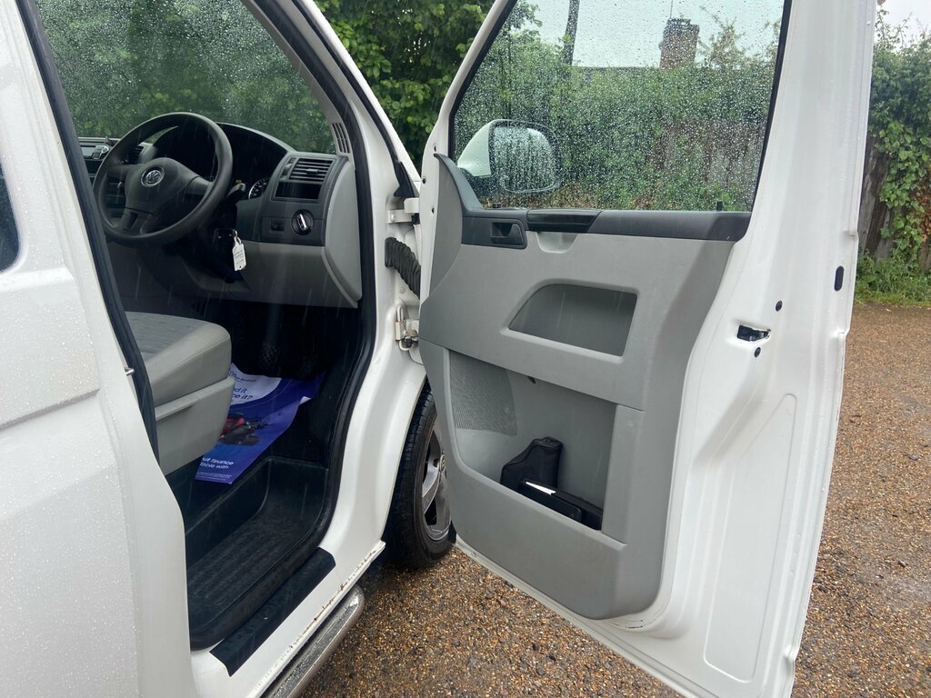 Volkswagen Transporter Diesel #18
