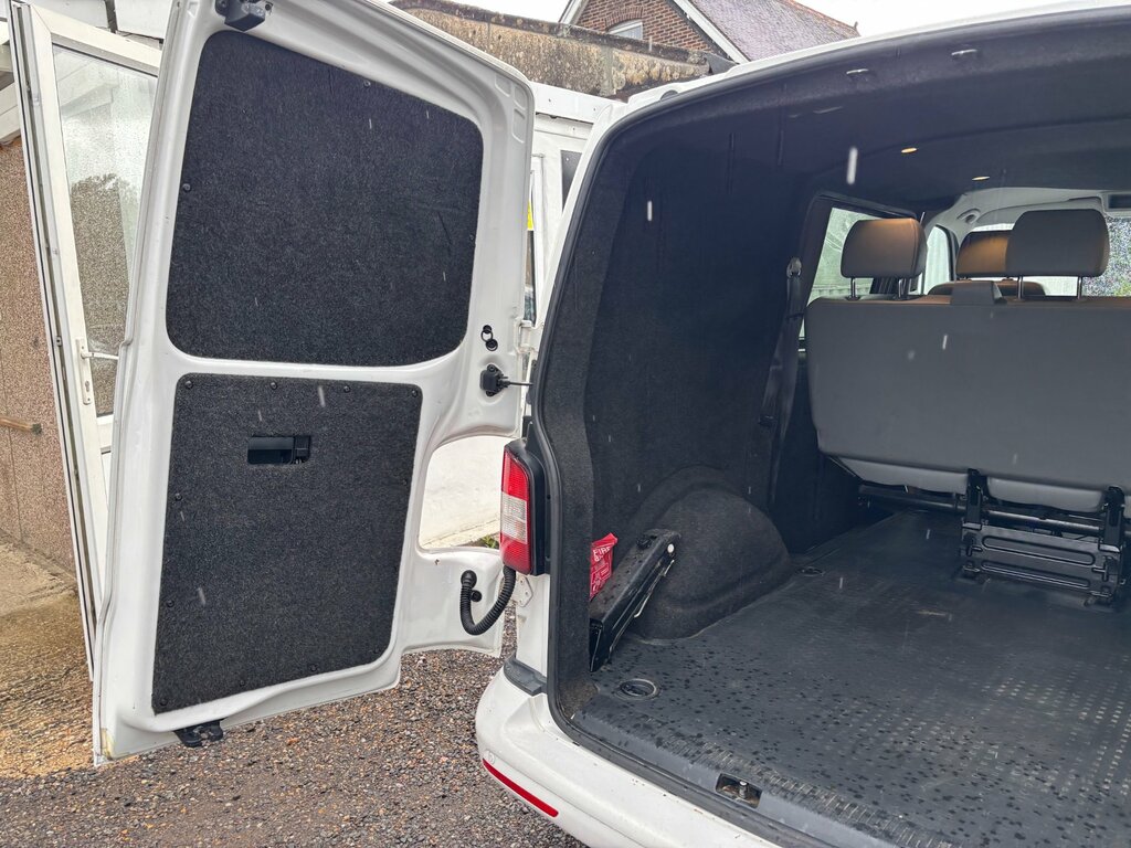 Volkswagen Transporter Diesel #29