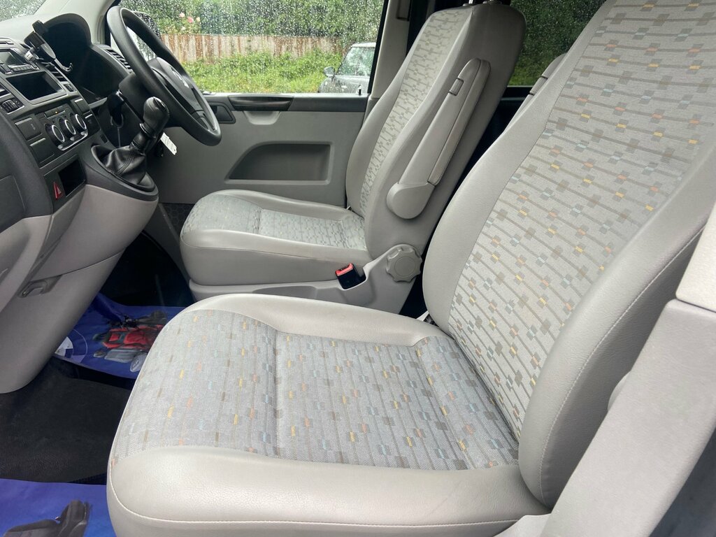 Volkswagen Transporter Diesel #15