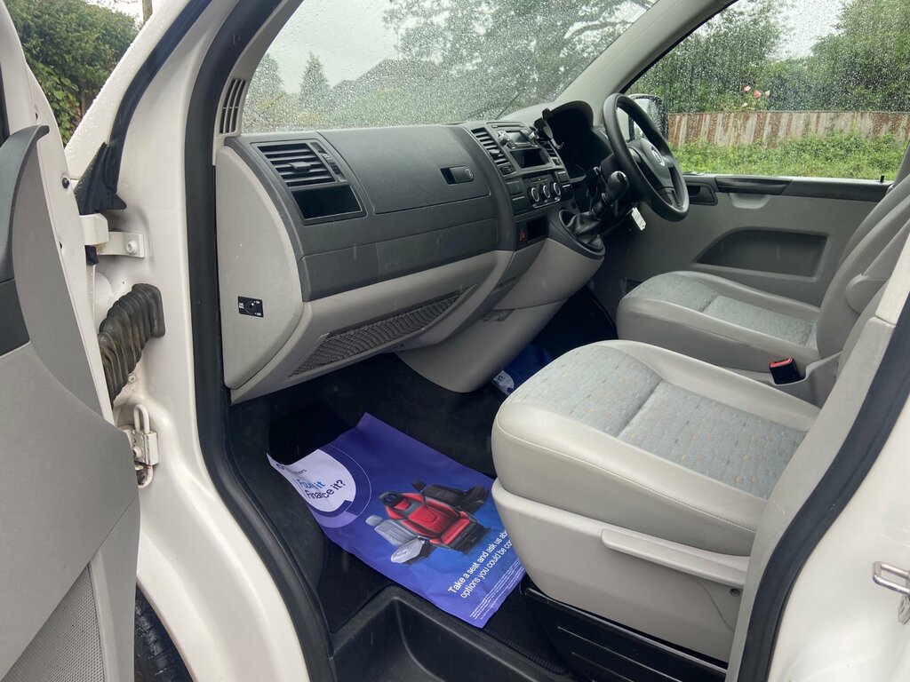 Volkswagen Transporter Diesel #16