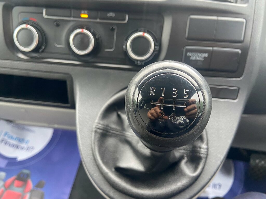 Volkswagen Transporter Diesel #26