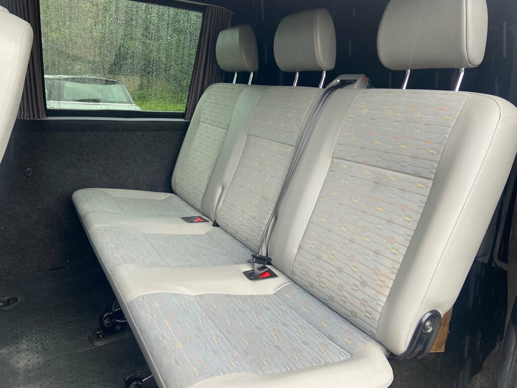 Volkswagen Transporter Diesel #12