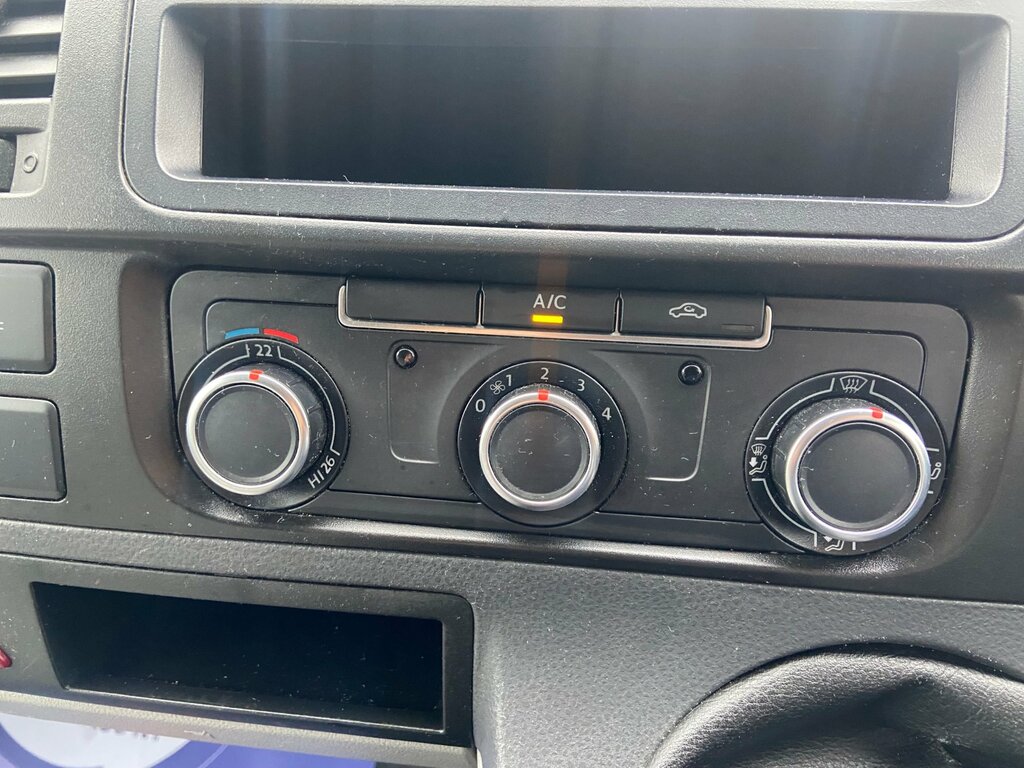 Volkswagen Transporter Diesel #25