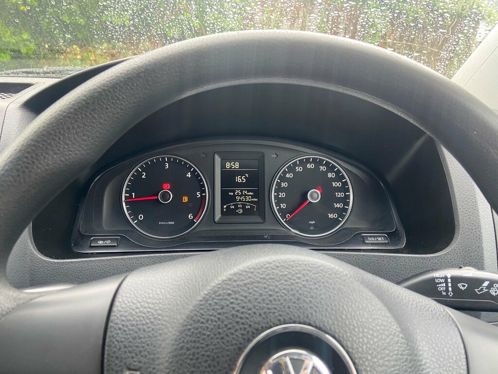 Volkswagen Transporter Diesel #23