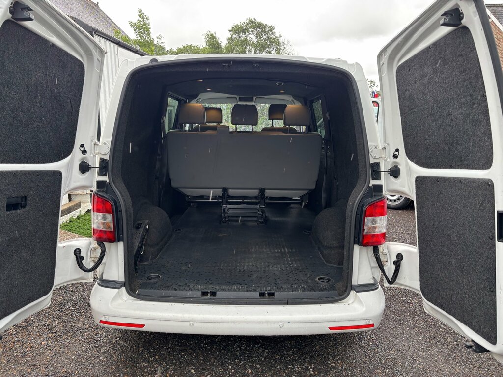 Volkswagen Transporter Diesel #30
