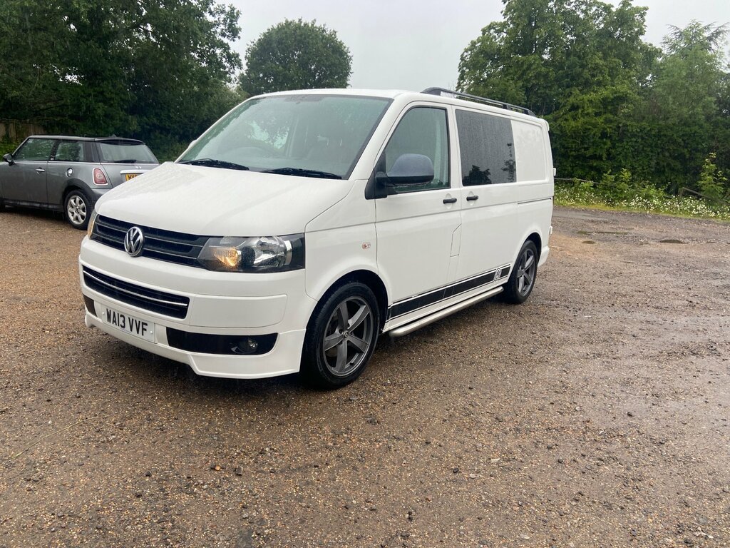 Volkswagen Transporter Diesel #9